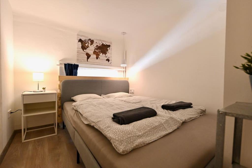 Cute Gallery Flat In Kiraly Street Budapest Exterior photo